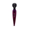 Metallic Premium USB Rechargeable Mini Wand Massager
