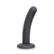 5" Curved Silicone Dildo