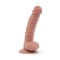 8" Realistic Dildo with Suction Cup