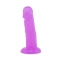 6" Suction Cup Dildo