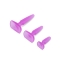 3 Piece Slim Butt Plug Training Set
