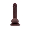 6" Realistic Dildo with Suction Cup