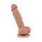 6" Realistic Dildo with Suction Cup