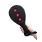 star-patterned spanking paddle