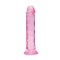 7.5 Inch Pink Jelly Dildo