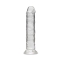 6 Inch Clear Jelly Dildo