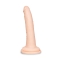 7.5" Realistic Dildo - Vanilla