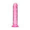 7 Inch Pink Jelly Dildo