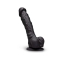 8" Realistic Silicone Dildo with Suction Cup