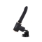 too hot to handle rechargeable silicone thrusting vibrator with suction cup