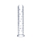 10" Extra Large Glass Dildo