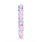 9" Purple Rose Nubby Dildo