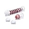 4-Piece Mr. Swirly Glass Toy Set