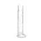 6.75 Inch Precision Penetrator Glass Dildo