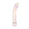 7.5 Inch Aura Glow Dual-Ended Glass Dildo