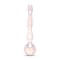8.25 Inch Fairy Drip Glass Dildo
