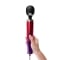 Le Wand Die Cast Plug-In Vibrating Massager
