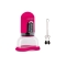 Rechargeable 4-Function Auto Pussy Pump With Clit Clamp