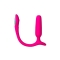 Lovense Lush Rechargeable App Compatible Silicone Vibrating Light Up Anal Plug