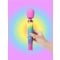 Le Wand Rainbow Ombre Petite Massager