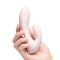 Le Wand Mini Vibe G-Double Rechargeable Clitoral & G-Spot Vibrator