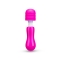 Rechargeable Vibrating Pink Mini Wand