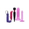 6 Piece Sex Toy Set