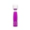 Mini Wand Massager - Neon Purple