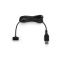Chrome Magnetic USB Charger