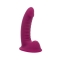 G-Ride Road Trip 6.75 Inch Rechargeable Silicone Dual Motor Vibrating Dildo with Suction Cup