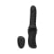 CalExotics Overdrive Rechargeable Silicone Sex Machine Waterproof Thruster with Remote Control