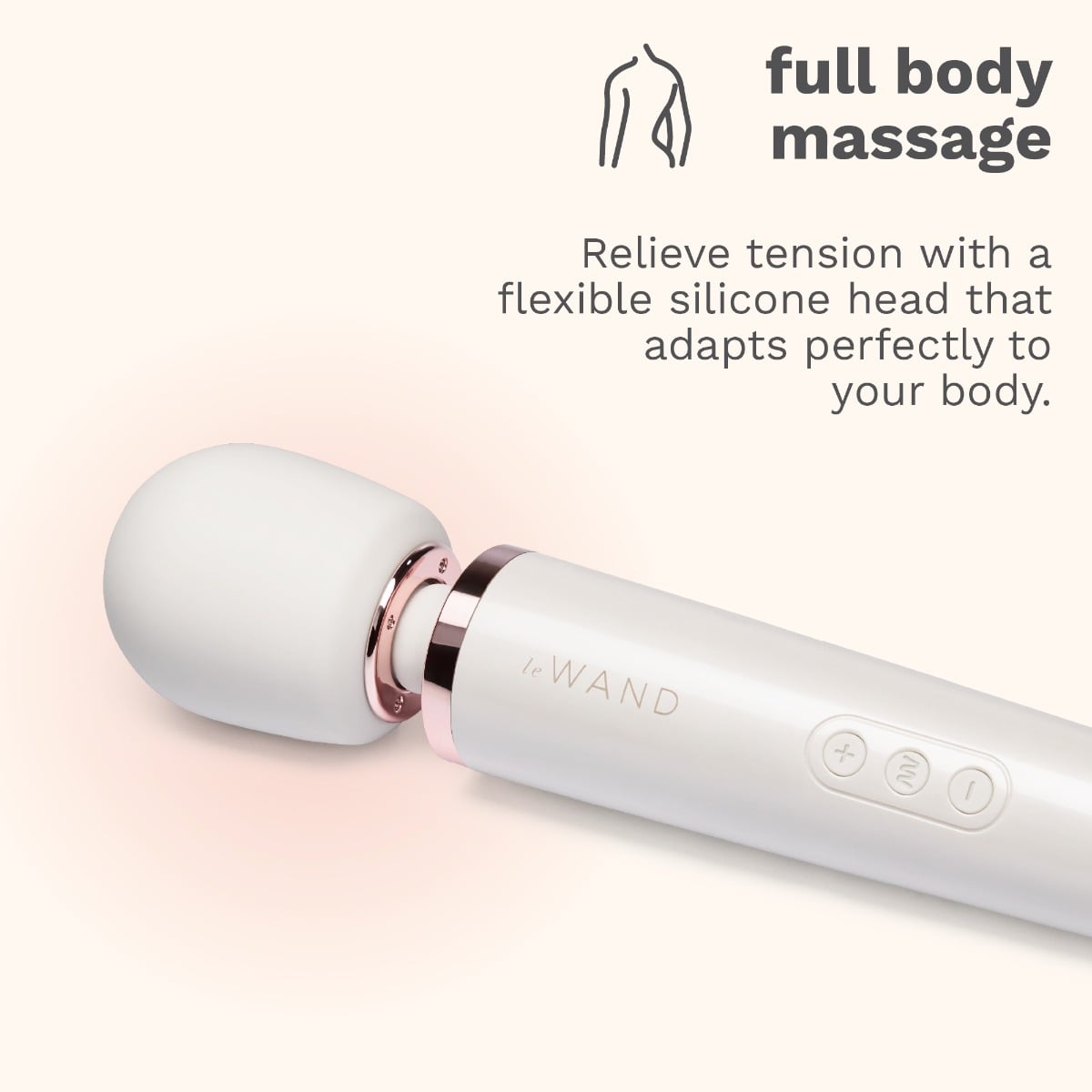 Le Wand Rechargeable Vibrating Massager - Image 2