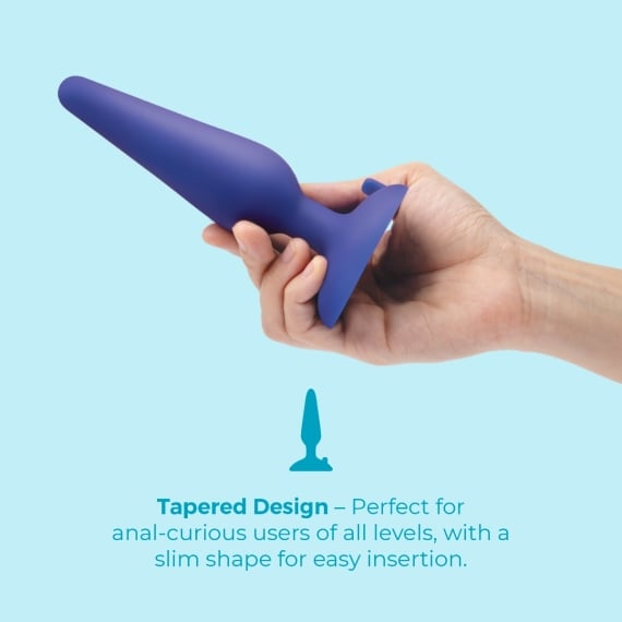 b-Vibe 3-Piece Anal Training Kit - Anal Trainer Set