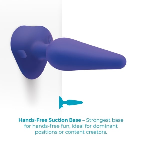 b-Vibe 3-Piece Anal Training Kit - Anal Trainer Set