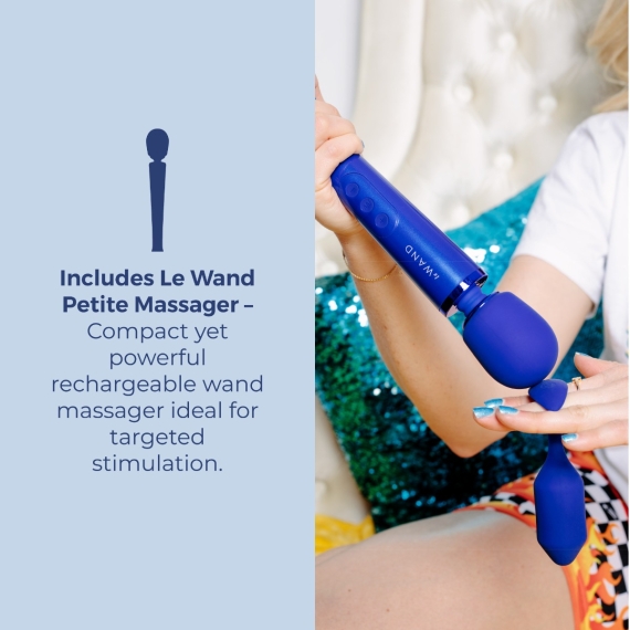 anal wand vibrator 20 Long-Distance Sex Toys For Couples To Stay In Touch main image 0
