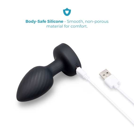 3.5" Light Up Butt Plug | Le Wand
