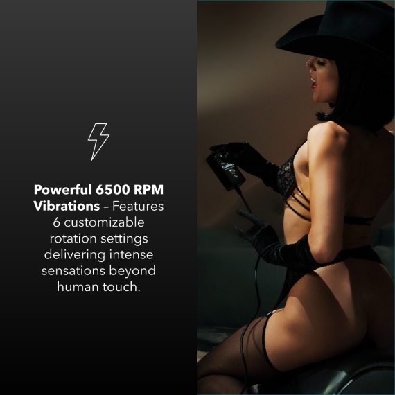 The Cowgirl Premium Sex Machine - Best Sex Machine 2026 | Le Wand The Cowgirl Premium Sex Machine - Best Sex Machine 2026 | Le Wand