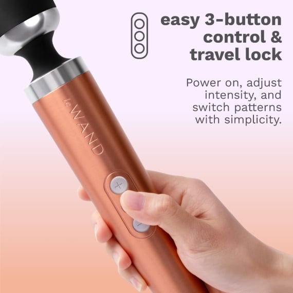 how to use vibrating massager T-800 Long Arm Knot Buster Vibration Massager main image 0