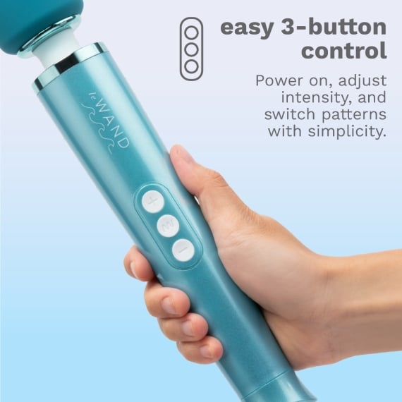 Le Wand Dive Submersible Rechargeable Vibrating Massager