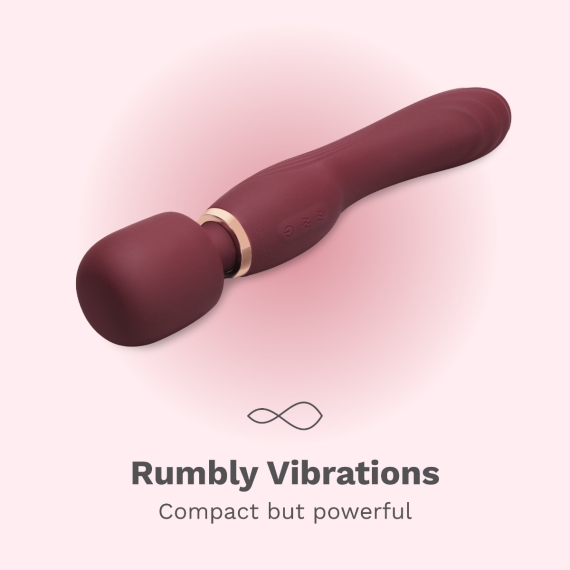 flat vibrator for sex The VibePad 2 Hands-Free Flat Vibrating and Warming Grinding Pad – The  Pleasure Parlor main image 0
