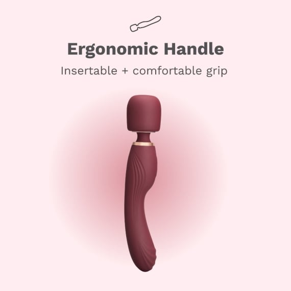 flat vibrator for sex 15 Best Palm Vibrators of 2024 for All-Over Pleasure main image 1
