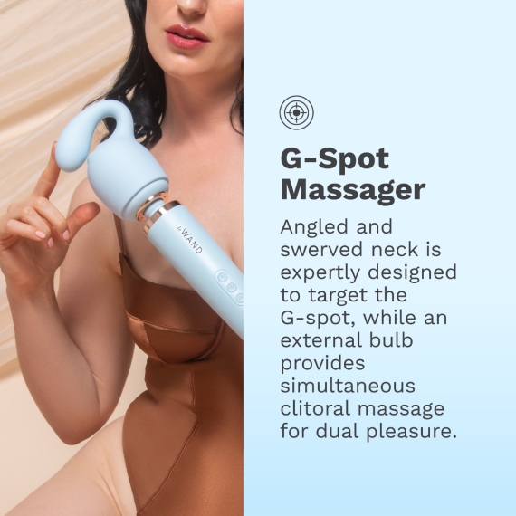 Le Wand Glider Original Silicone Weighted Attachment (NEW)