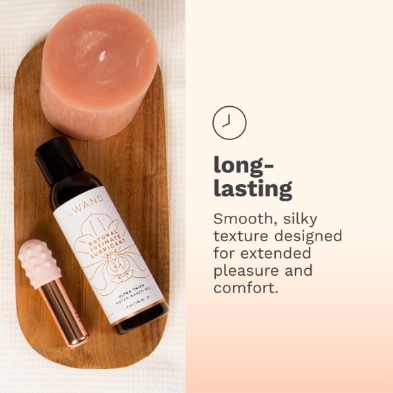 Le Wand Natural Intimate Lubricant