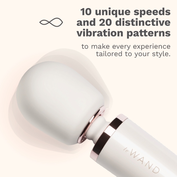 Le Wand Massager: Most Powerful Sex Toy 2026 | Le Wand