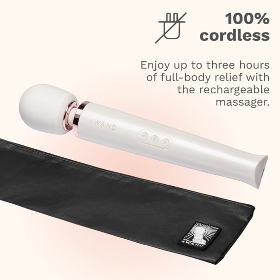 Le Wand Massager: Most Powerful Sex Toy 2026
