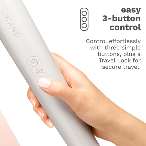 Le Wand Massager: Most Powerful Sex Toy 2026