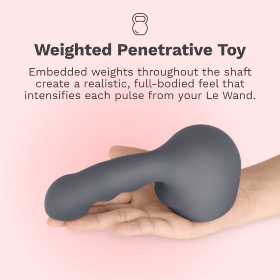 weighted sex toy INYA main image 1