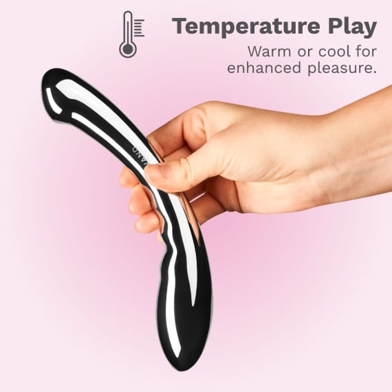 Le Wand Arch: Best Stainless Steel G-Spot Wand (NEW 2026)