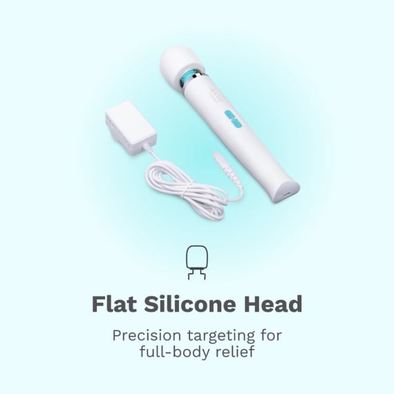 Le Wand Classique Cordless Original Rechargeable Vibrating Massager Le Wand Classique Cordless Original Rechargeable Vibrating Massager
