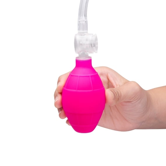 sex toy pussy pump ULTIMATE PUSSY PUMP PRO-VIBRATING main image 1